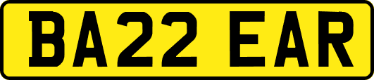 BA22EAR