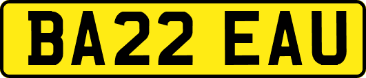 BA22EAU