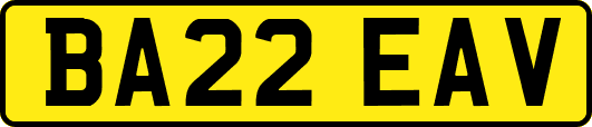 BA22EAV