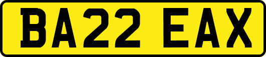 BA22EAX