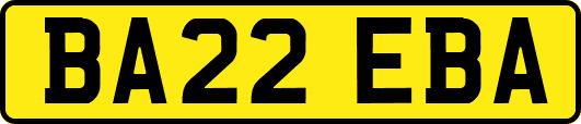 BA22EBA