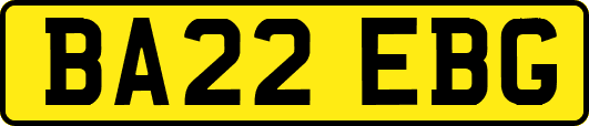 BA22EBG