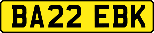 BA22EBK