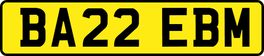 BA22EBM