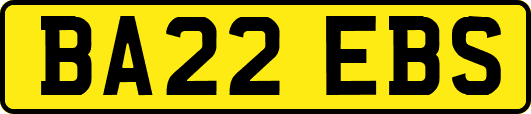 BA22EBS