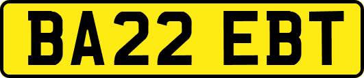 BA22EBT