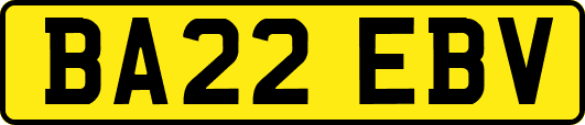 BA22EBV