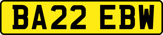 BA22EBW