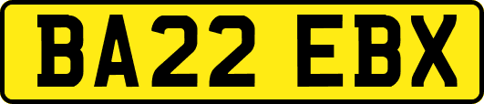 BA22EBX