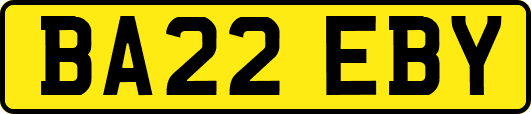 BA22EBY