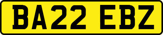 BA22EBZ
