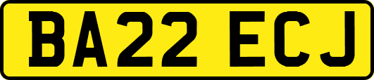 BA22ECJ
