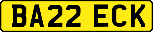 BA22ECK