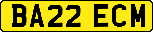 BA22ECM