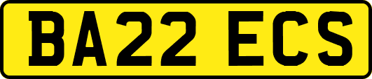 BA22ECS