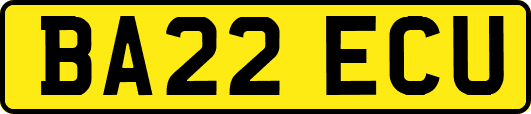 BA22ECU