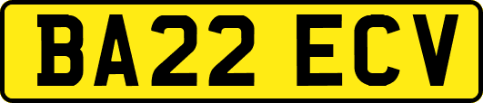 BA22ECV