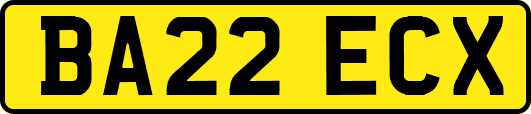 BA22ECX
