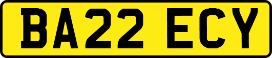 BA22ECY
