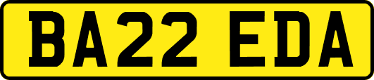 BA22EDA