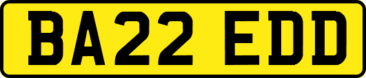 BA22EDD
