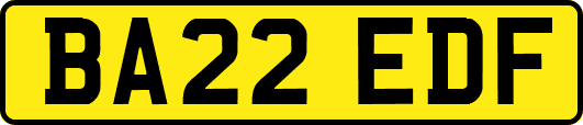BA22EDF