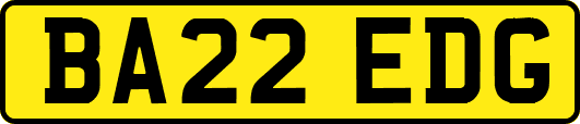 BA22EDG