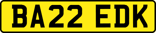 BA22EDK