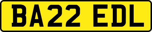 BA22EDL
