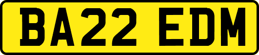 BA22EDM