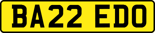 BA22EDO