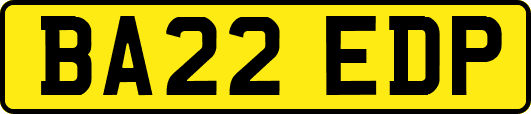 BA22EDP