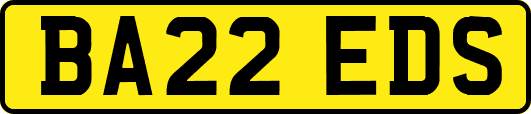 BA22EDS