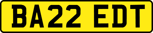 BA22EDT