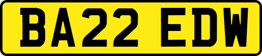 BA22EDW