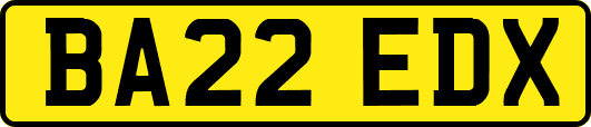 BA22EDX