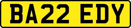 BA22EDY