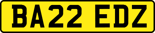 BA22EDZ
