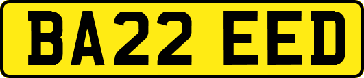 BA22EED