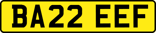 BA22EEF