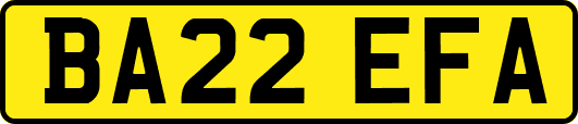 BA22EFA