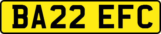 BA22EFC