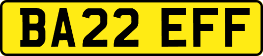 BA22EFF