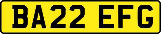BA22EFG