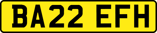 BA22EFH