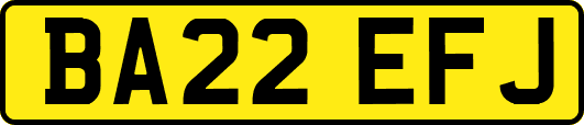 BA22EFJ