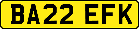 BA22EFK