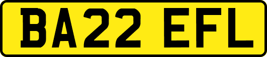 BA22EFL