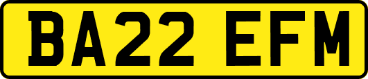BA22EFM