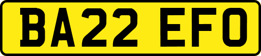 BA22EFO
